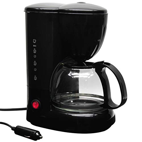 Best 12-Volt Coffee Maker for Rv