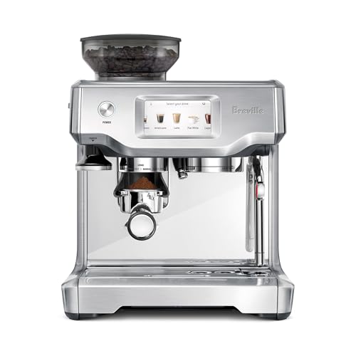 Best Breville Coffee Machine For Home