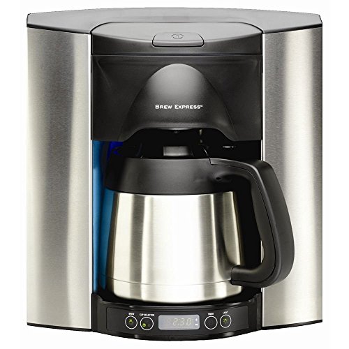 Best Built-In Coffee Machines For Home