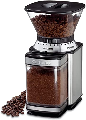 Best Burr Coffee Grinder for Espresso