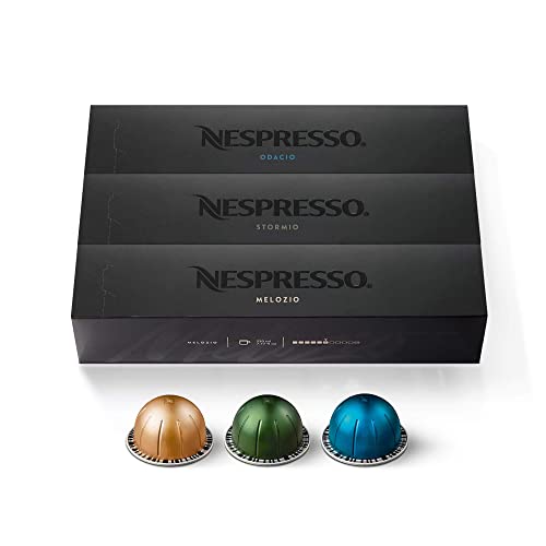 Best Coffee Capsules For Nespresso Machine