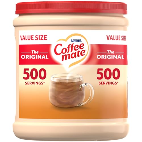 Best Coffee Creamer for Folgers Coffee