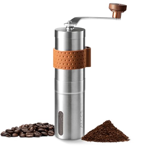 Best Coffee Grinder for Camping