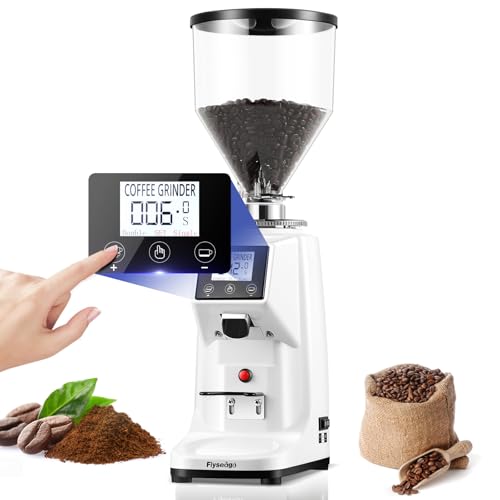 Best Coffee Grinder for Commercial Coffee Shop