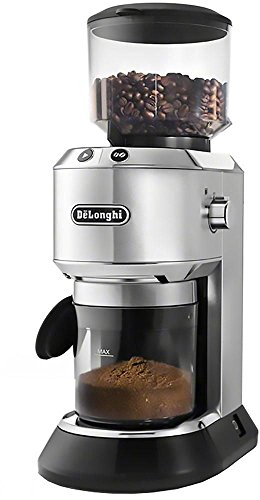 Best Coffee Grinder for Delonghi Dedica