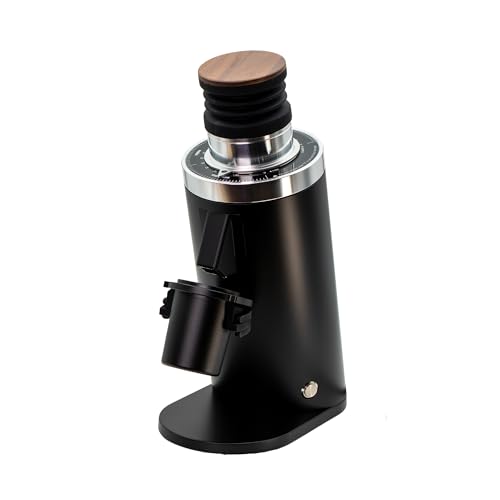 Best Coffee Grinder for Single Dosing