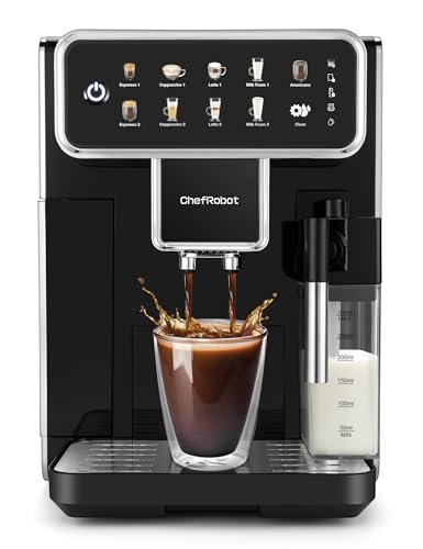 Best Coffee Machine For Americano And Latte