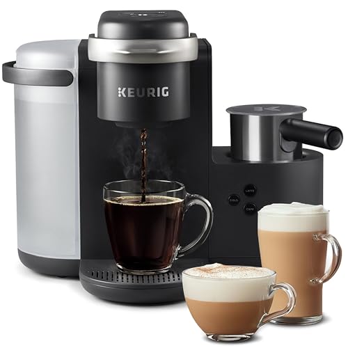 Best Coffee Machine For Frothy Coffee