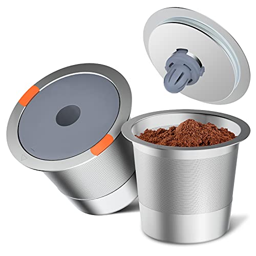 Best Coffee Machine For Reusable Pods