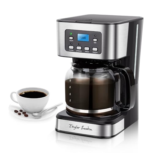 Best Coffee Machine For Strong Coffee