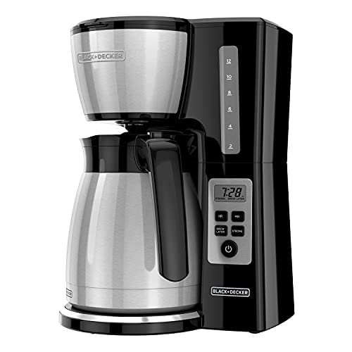 Best Coffee Maker for Deployment