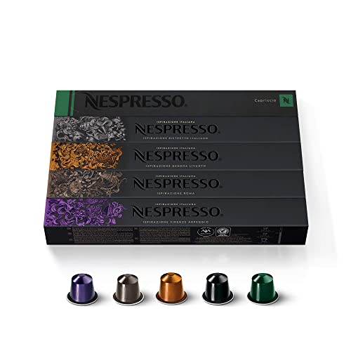 Best Coffee Pods For Nespresso Original Machine