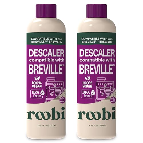 Best Descaler For Breville Coffee Machine