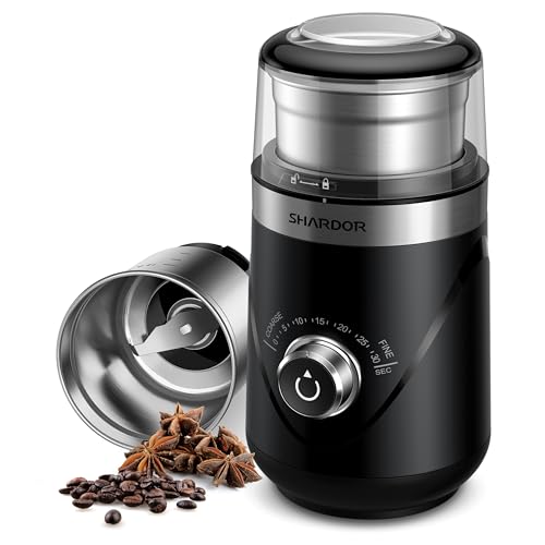 Best Electric Coffee Grinder for Espresso