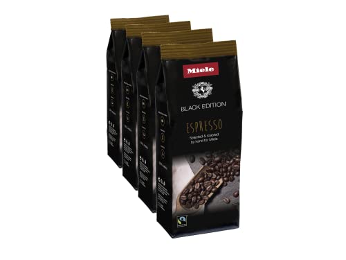 Best Espresso Beans For Miele Coffee Machine