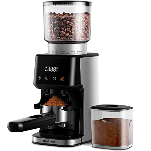 Best Espresso Grinder for High Volume Coffee Shop