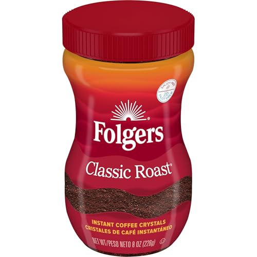 Best Folgers Instant Coffee