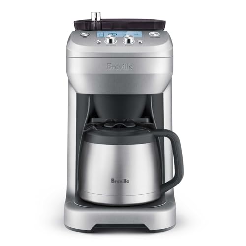 Best Grind For Breville Coffee Machine