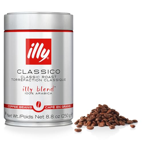 Best Illy Coffee Beans for Cappuccino