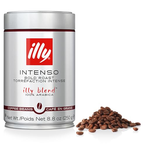 Best Illy Coffee Beans for Espresso