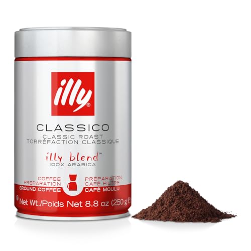 Best Illy Coffee for Drip Maker