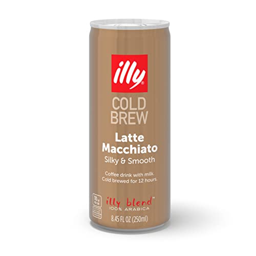 Best Illy Coffee for Latte