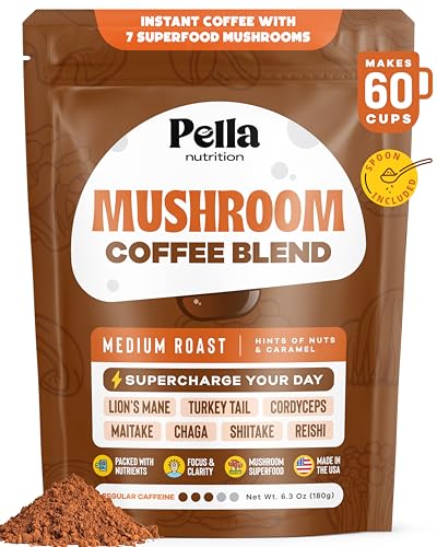 Best Instant Mushroom Coffee