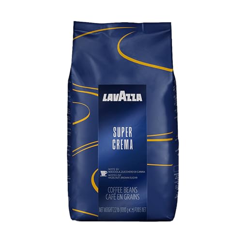 Best Lavazza Coffee for Automatic Espresso Machine