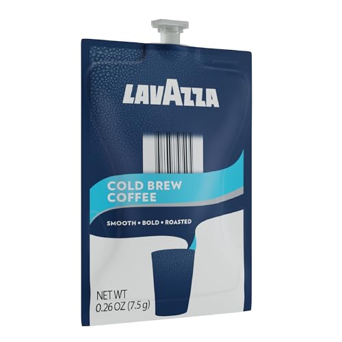 Best Lavazza Coffee for Cold Brew