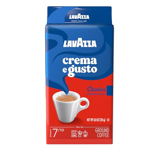 Best Lavazza Coffee for Moka Pot