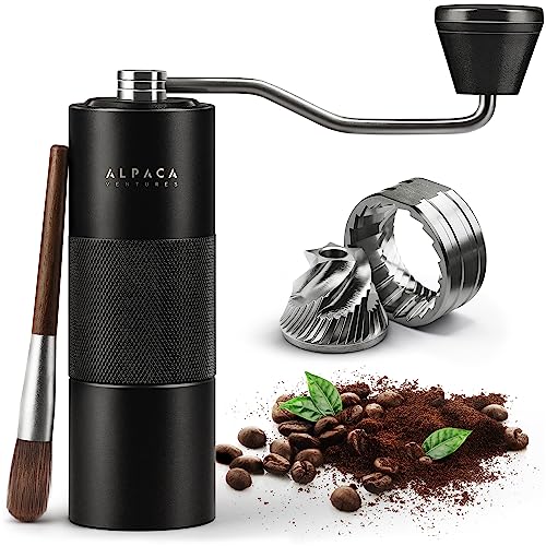 Best Manual Coffee Grinder for Espresso