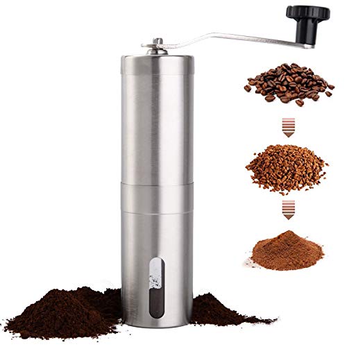 Best Manual Coffee Grinder for French Press