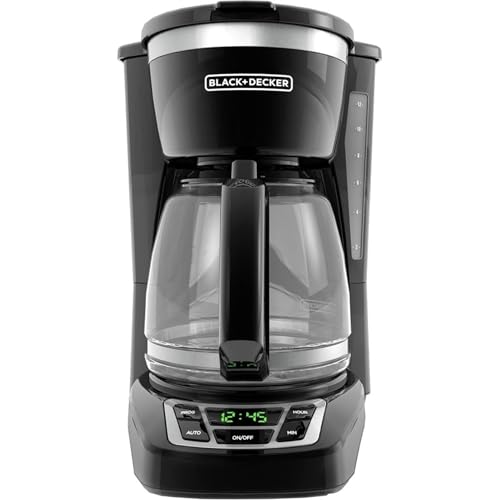 Best Programmable Coffee Maker for Seniors