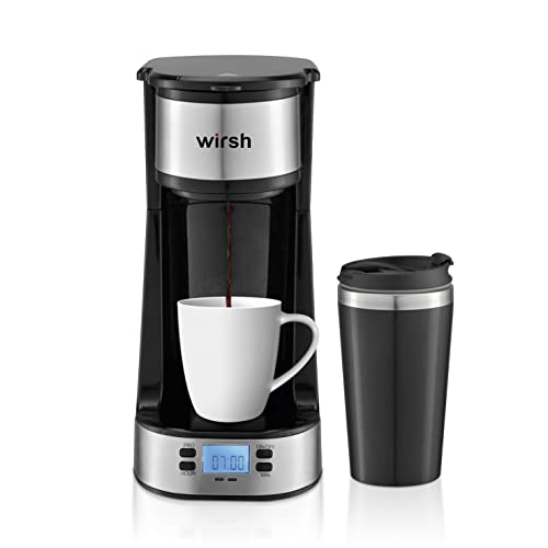 Best Programmable Coffee Maker for Single Espresso Coffee