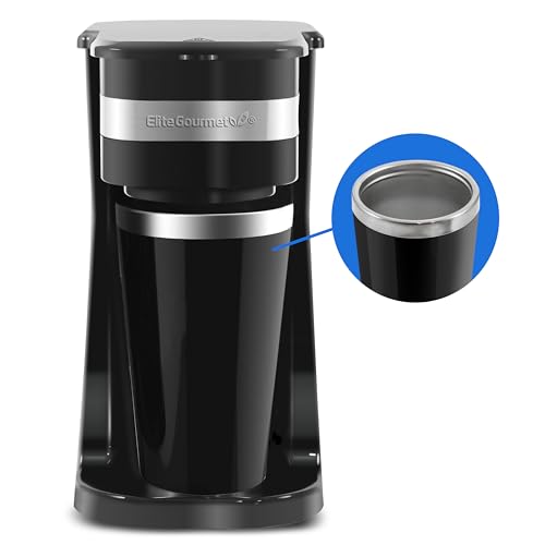 Best Single-Serve Coffee Maker for Tall Travel Mugs