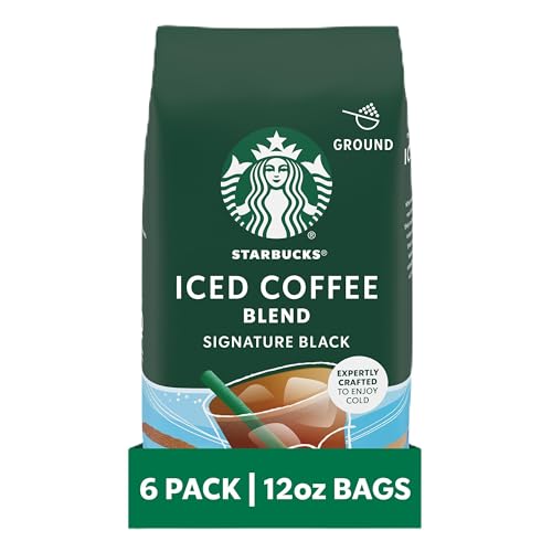 Best Starbucks Blend for Iced Coffee