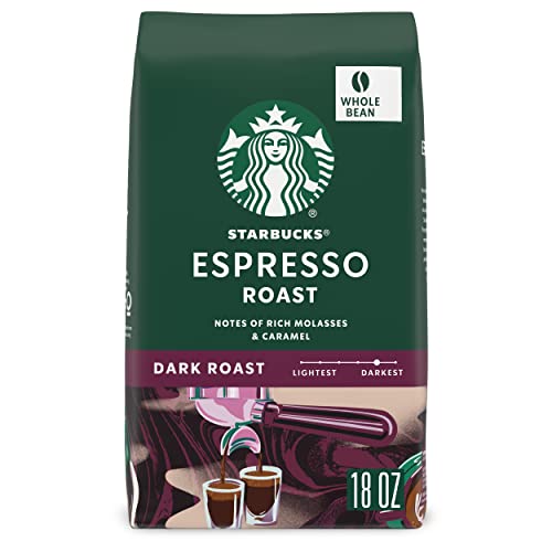 Best Starbucks Coffee Beans for Espresso