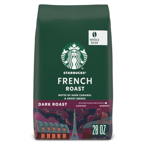 Best Starbucks Coffee Beans for French Press