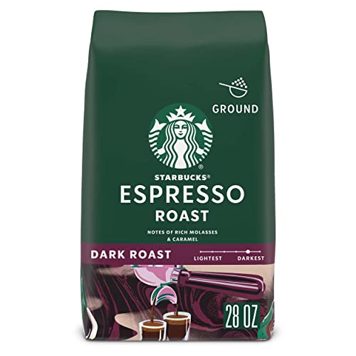 Best Starbucks Coffee For Espresso Machine