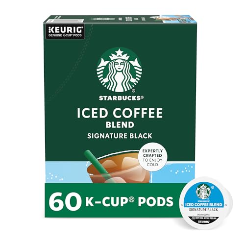 Best Starbucks Pods for Iced Coffee