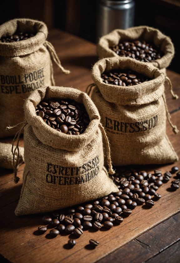 choosing the best espresso beans