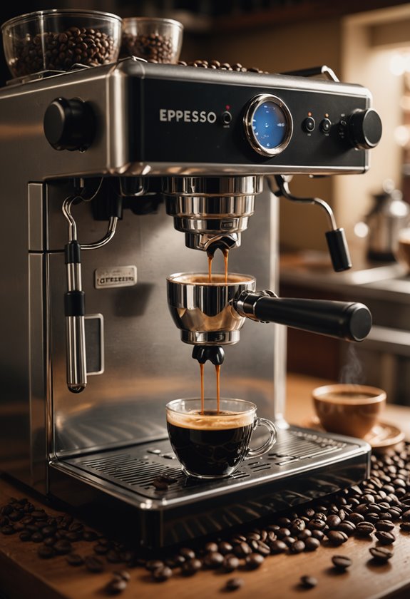 espresso brewing techniques explained