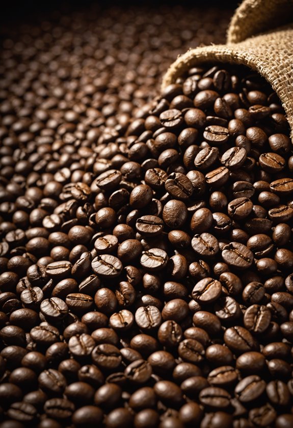 ground coffee or beans