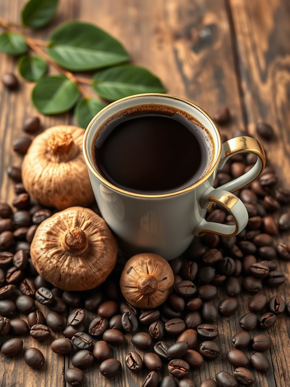 mushroom coffee daily guidelines