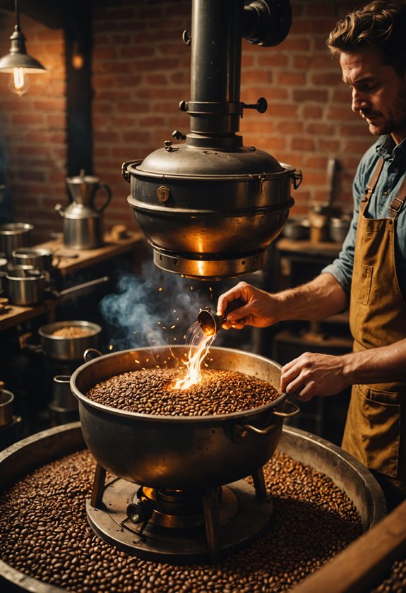 various roasting techniques explained